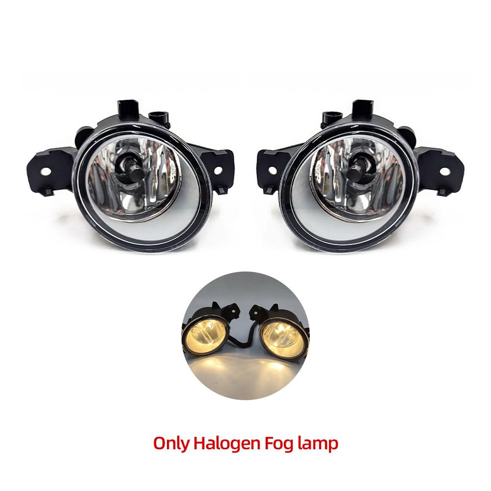1 Set LED Fog Light For Nissan X Trail X-Trail T32 Rogue 2014 2015 2016 Fog Lights Switch Harness Cover Wiring Halogen Fog Lamps