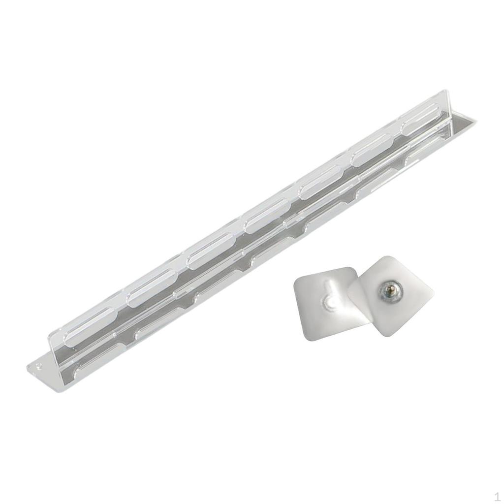 Brillenhalter, Brillenständer, Kleiderbügel, Wandmontage, Brillengestell aus Acryl, Sonnenbrillen