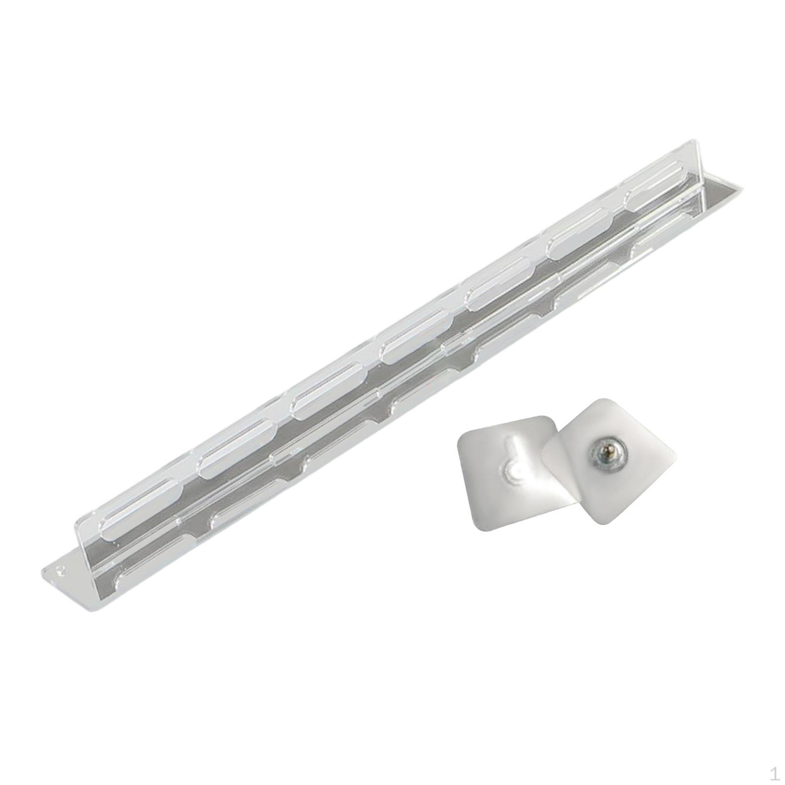 

Держатель для очков, стойка для очков, вешалка, настенные очки, акриловые солнцезащитные очки Silver