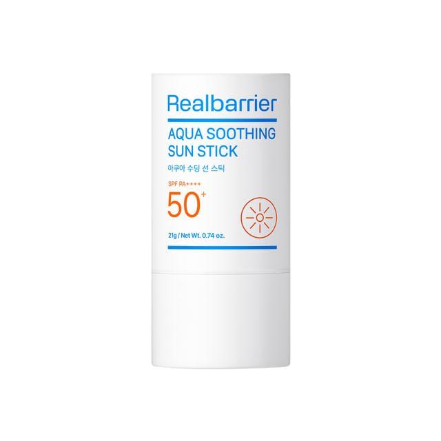 Realbarrier - Aqua Soothing Sun Stick 21g