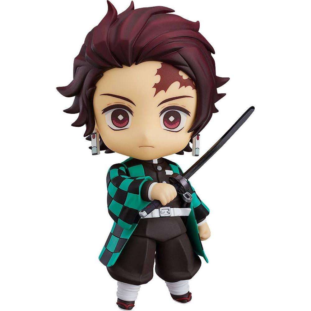 

Demon Slayer Kimetsu No Yaiba Nendoroid Tanjiro Kamado Demon Slayer Kimetsu No Yaiba Rerelease