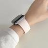 Band For Watch series 11-10 46 mm 44 mm 45mm 49mm 40mm 42mm 41mm Silicone bracelet iWatch 9 8 7 6 SE-ultra 3/2 straps