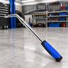 LShaped Lug Nut Wrench Telescopic Tire Adjustable Length Tool for Drivers, Automotive