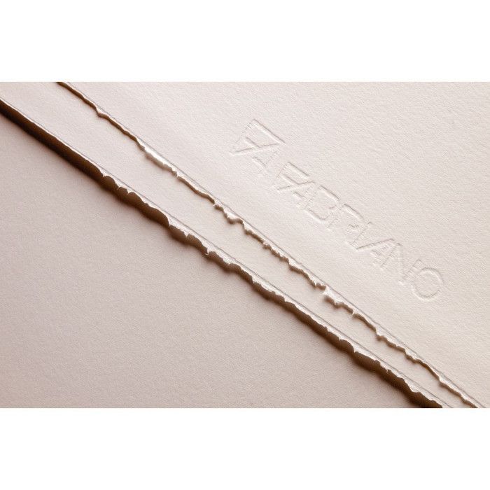 Paper - FABRIANO - ROSASPINA - 50x70 Cm - 285 Gsm - White - 25 Sheets