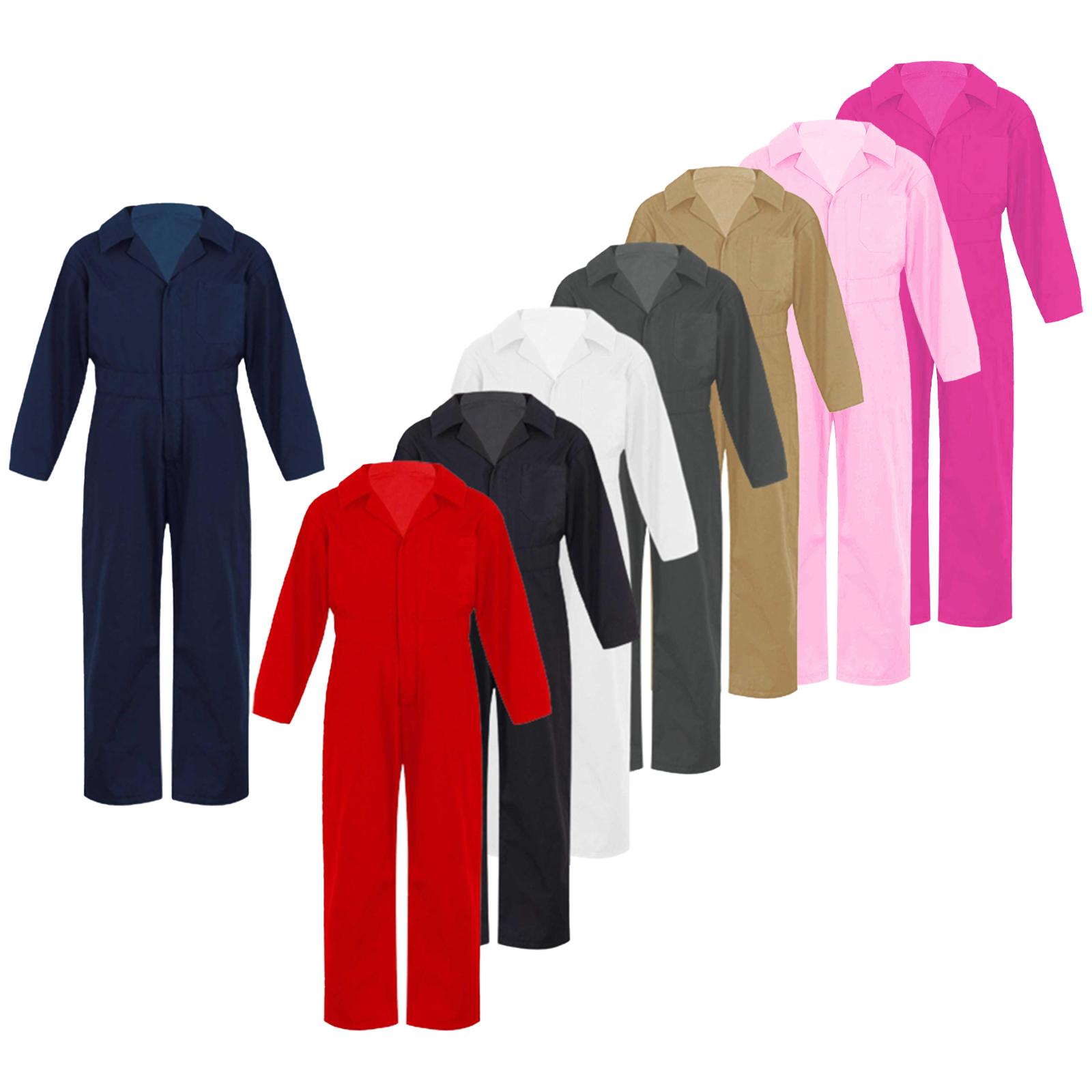 

Комбінезон-карго для хлопчиків з довгим рукавом і відкладним коміром, комбінезон для косплея на Хелловін 15-16 Years слонова кістка