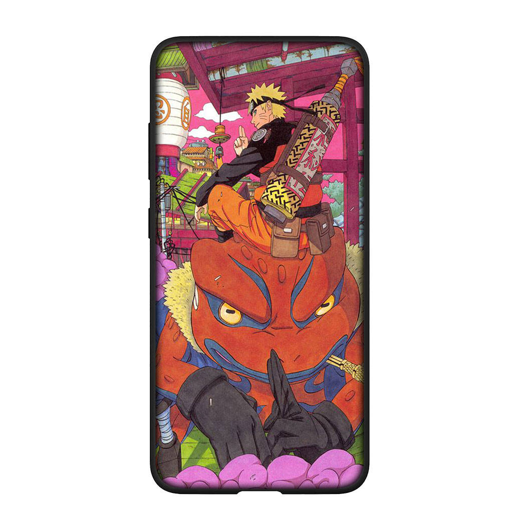 Phone Case for iPhone 17 15 16 Plus X Redmi Note 14 12 11 13 Pro Max Huawei P30 P20 Lite OPPO A60 A40 A80 A38 A54 Uchiha Shisui Silicone Narutos Cover