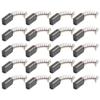 New Practical Useful Motor Carbon Brush Carbon Brushes Electric Tool Kit Replacement Angle Grinder Easy Replace