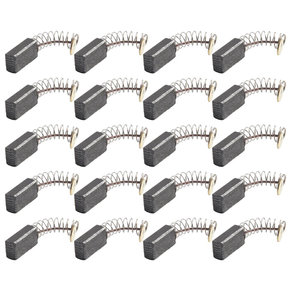 New Practical Useful Motor Carbon Brush Carbon Brushes Electric Tool Kit Replacement Angle Grinder Easy Replace
