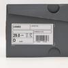 U509BS New Balance 509 Black Silver Metallic (Men's)