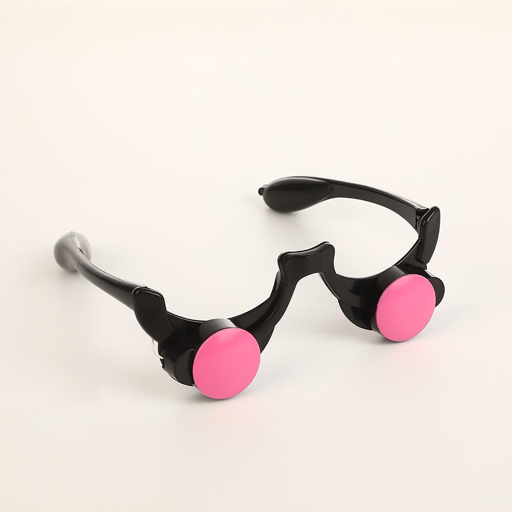 

Luminous Halloween Clown Glasses with Red-Eyed Reaper Costume 14.5 x 15 x 5 cm
