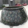 Portable Foldable Outdoor Water Storage Tank