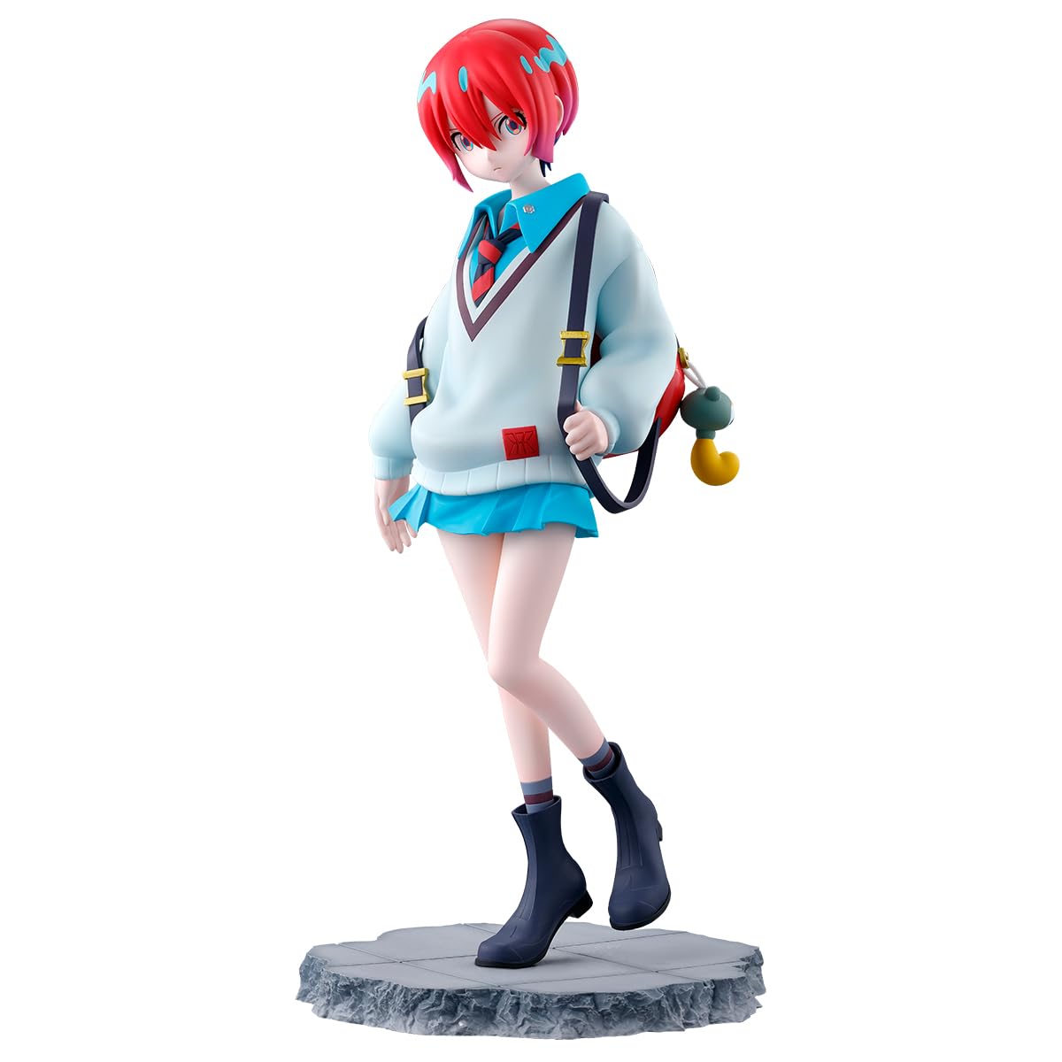 Ichibansho Figure Mobile Suit Gundam GQuuuuuuX Amate Yurilha (Machu) Masterlise Collector Figure