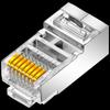 Shanze Cat5e Geschirmte RJ45-Stecker (100er-Packung)