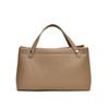 Fashion casual tote bag women's autumn and winter new retro large-capacity shoulder bag textured underarm bag