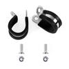 MOTO4U Universal 25mm Handlebar Mount Motorcycle Drink Bottle Holder for Drinking Water Cup Holder Holder, Bottles,