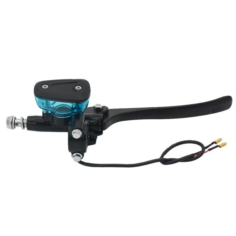 Electric Bicycle Brake Pump Assembly for Shenyuan Niu N1s Yade Disc Brakes