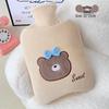 Cartoon Egg Plush Hot Water Bottle