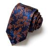 Fashionable Men's Ties , Silk Ties , Men's Paisley Patterned Ties , Formal Wedding And Workplace Ties.