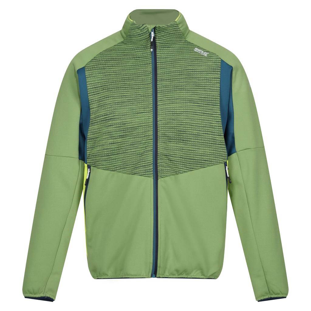 Regatta Mens Yare VIII Full Zip Jacket