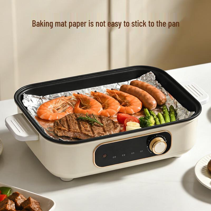 MAXCOOK Aluminum Foil Roll