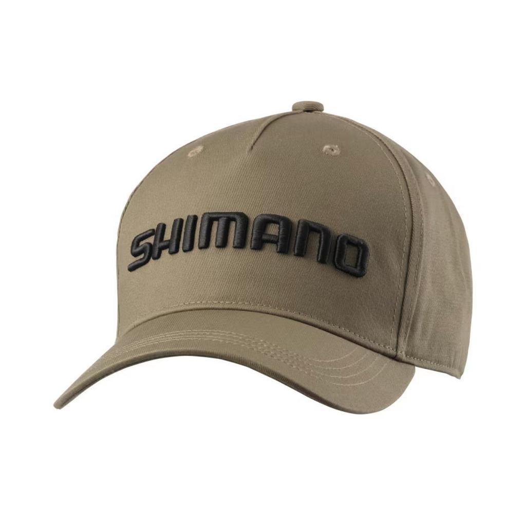 Standardní kšiltovka khaki S [Shimano] CA-060Y
