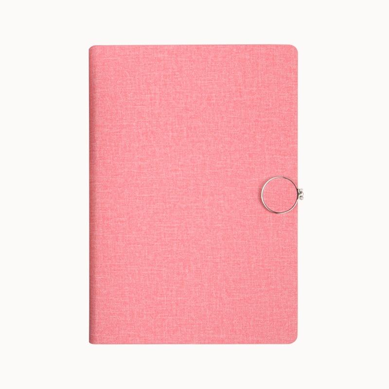 A5 Terminkalender Einfaches Notizbuch Persönlichkeit Business-Notizbuch Studenten-Tagebuch-Notizbuch