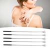 5Pcs Portable Back Massager Stainless Steel Body Massager Practical Back Scratcher  Home Use