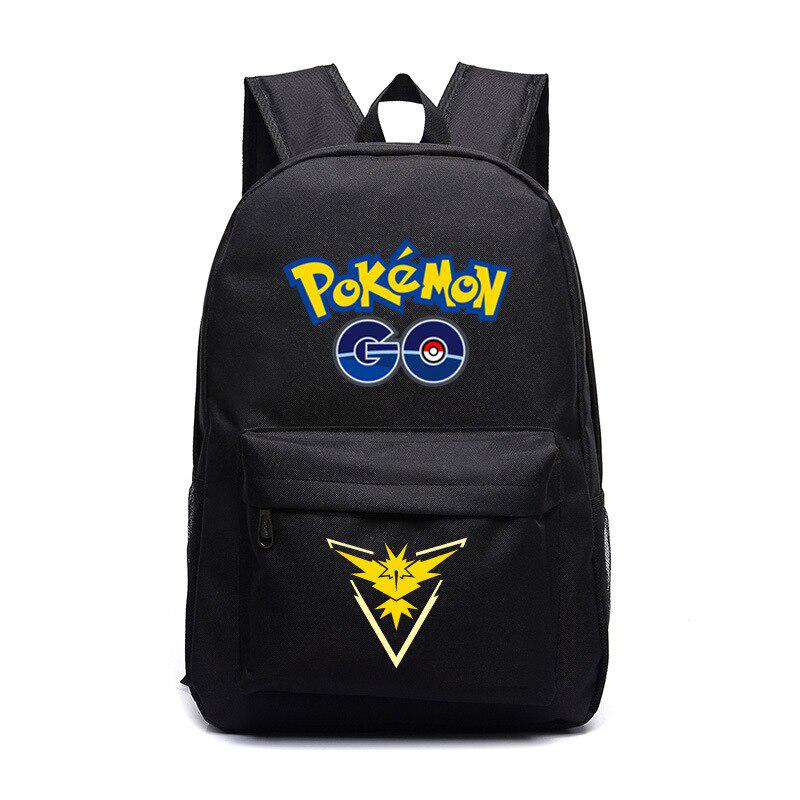 pokemon go gengar backpack