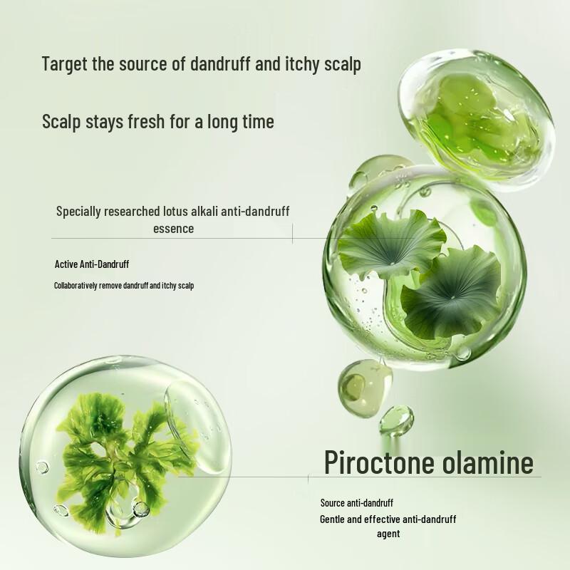 RUYI Specialized Hair & Scalp Care Shampoos