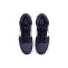 (GS) Air Jordan 1 Mid 'Sanded Purple' Kids' 554725-445