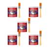 Car Anti-rust Rust Remover Multipurpose Paste Chassis Rust Inhibitor Converter Repair Iron Metal Surfaces Maintenance CarCleaner