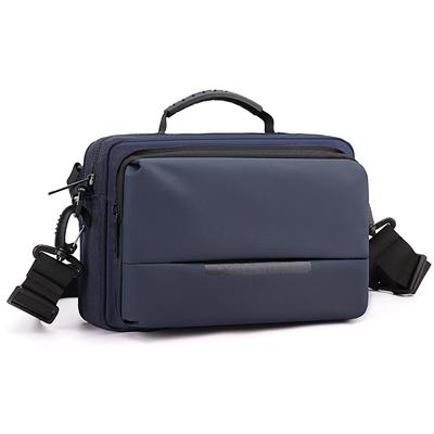 Ombro Corpo Ombro Grande Transversal Mensageiro Negócios Bolsa de Mão [YOWUBA] Bolsa, Bolsa, Masculina, Capacidade, Bolsa, Bolsa, Multifuncional, Bolsa de Mão, Bolsa,