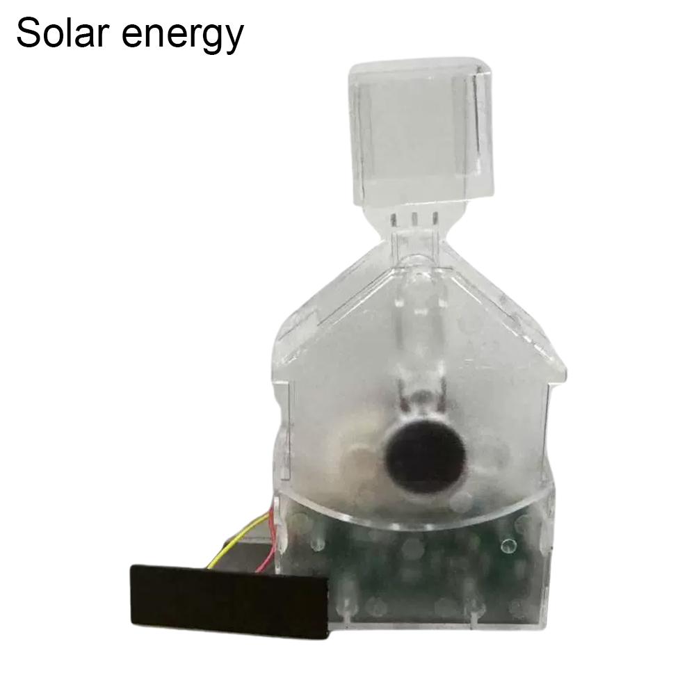 

Solar Powered Auto Shake Head Creative Acrylic Wobbler Stand DIY Car Interior Decoration Cute Display Accessories
