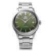 [Orient] Bambino RN-AC0M09E Automatic Watch - Grass Green