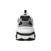 Skechers D'Lites Hyper Burst 'White Black' 232426-WBK