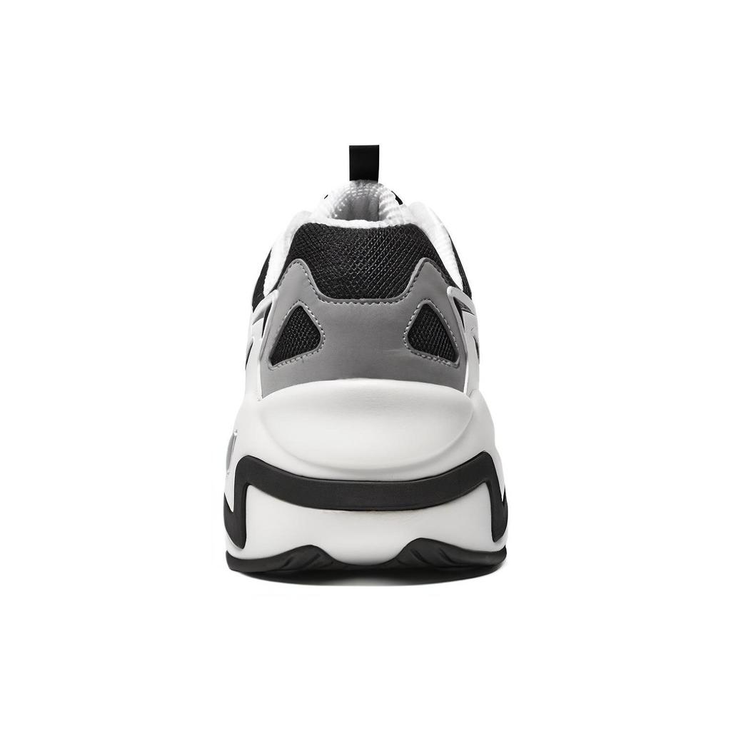 Skechers D'Lites Hyper Burst 'White Black' 232426-WBK