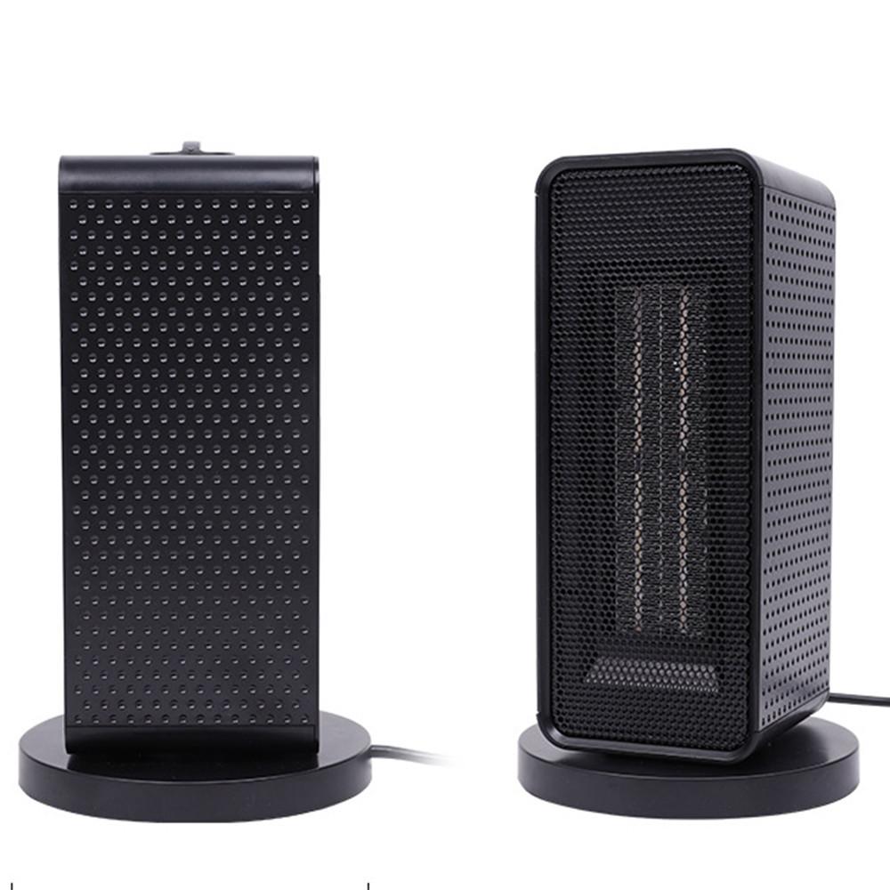 Household Portable Electric Heater Bedroom Office 70° Shake Head Heating Fans PTC Fast Heating Vertical Warmer Machine
