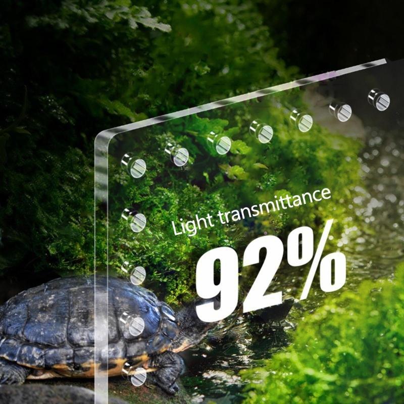 Turtle Basking Platform Turtle Floating Island Aquariums Island Climbings Turtle Ladder Aquariums Accessories Decoration