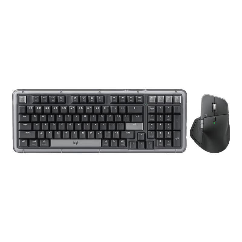 

Logitech MX Master 4 Advanced Wireless Ergonomic Mouse
