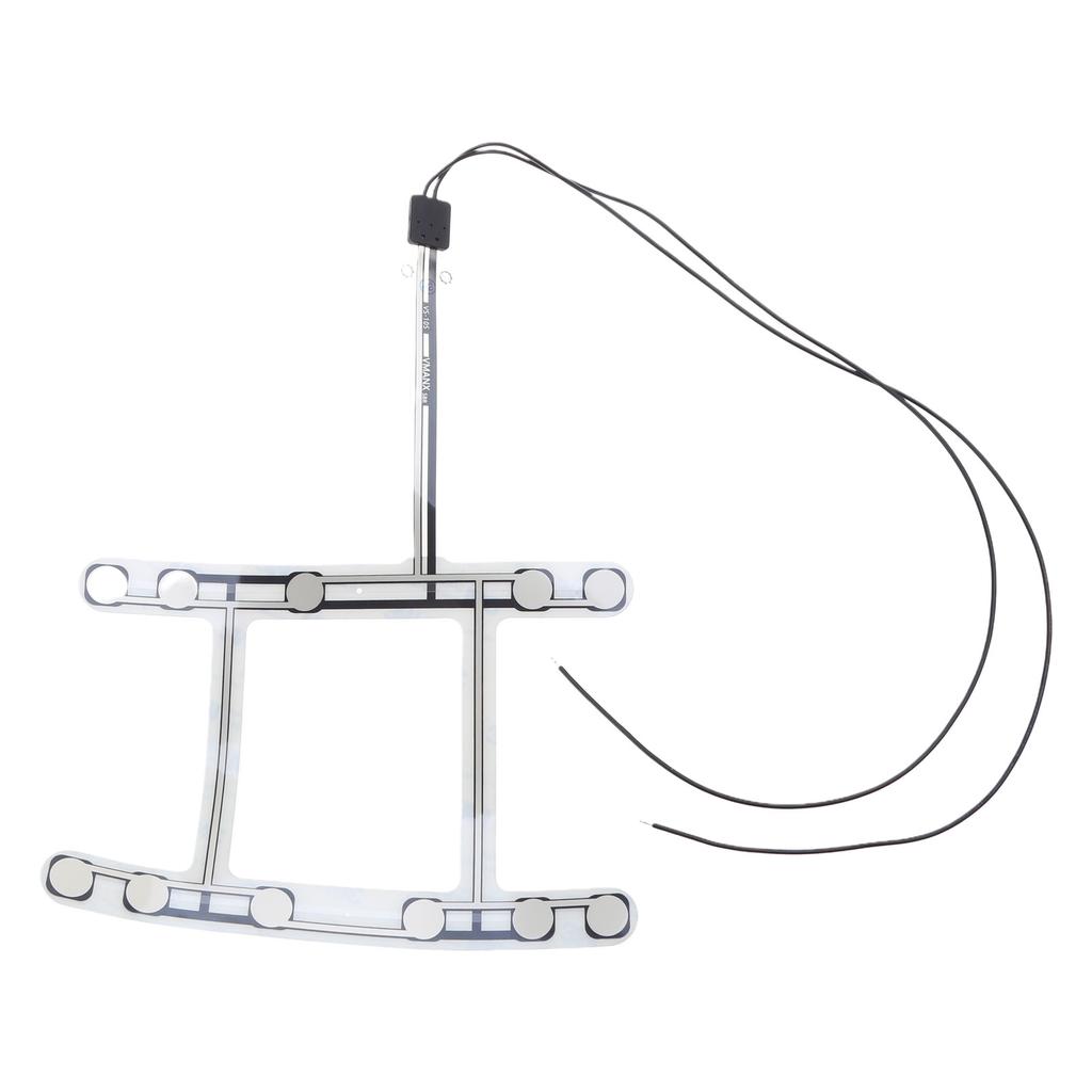 Car Safety Belt Warning Reminder Pad Occupied Seated Alarm Seat Pressure Sensor Universal Auto Modification Accessories