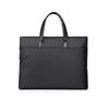 Business Briefcase Polyester Water-resistant Men's Business Light Handbag Large Capacity Computer Bag Casual Crossbody Bag