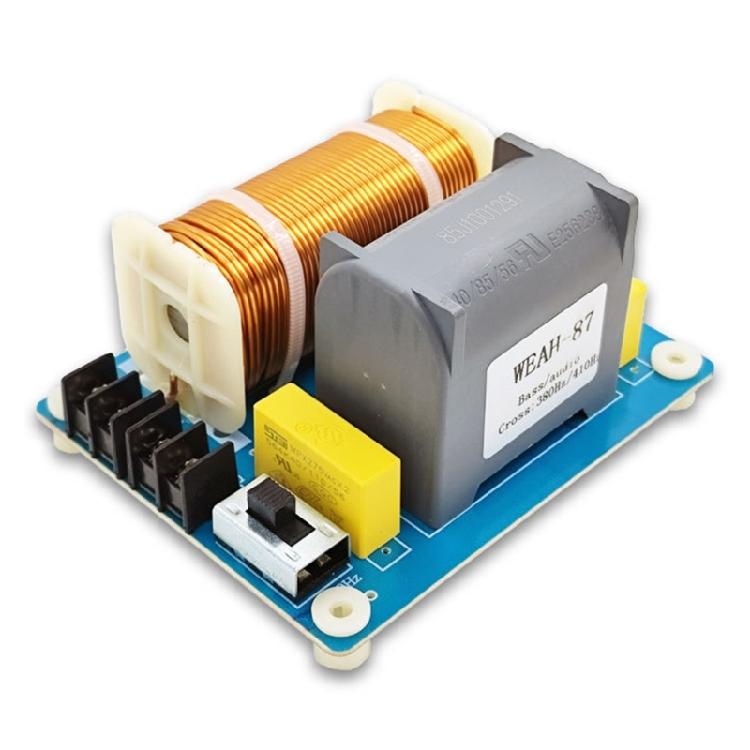 

Bass Subwoofer Frequency Divider Professional Speaker Crossover Speaker Filter 1