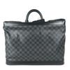 N41161 Damier Graphite Grimo Travel Bag Hand Bag Duffle Bag Black