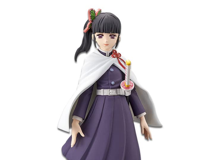 Banpresto Demon Kimetsu No Yaiba Figure Bonds of War Kanao Tsuyuri Shinobu Kocho Kanao Tsuyuri Slayer - - & (Prize)