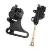 Rear Brake Assembly Master Hydraulic Cylinder Caliper with Disc Brake Pad Coolster 15mm Wheel Axle For SSR 125cc 110cc