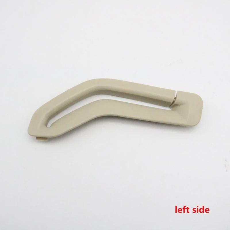 Car Front Seat Belt Selector Gate Cover Trim for Volvo V70 01-03 S60 01-05 S80 99-06 XC90 03-14 XC70 01-07