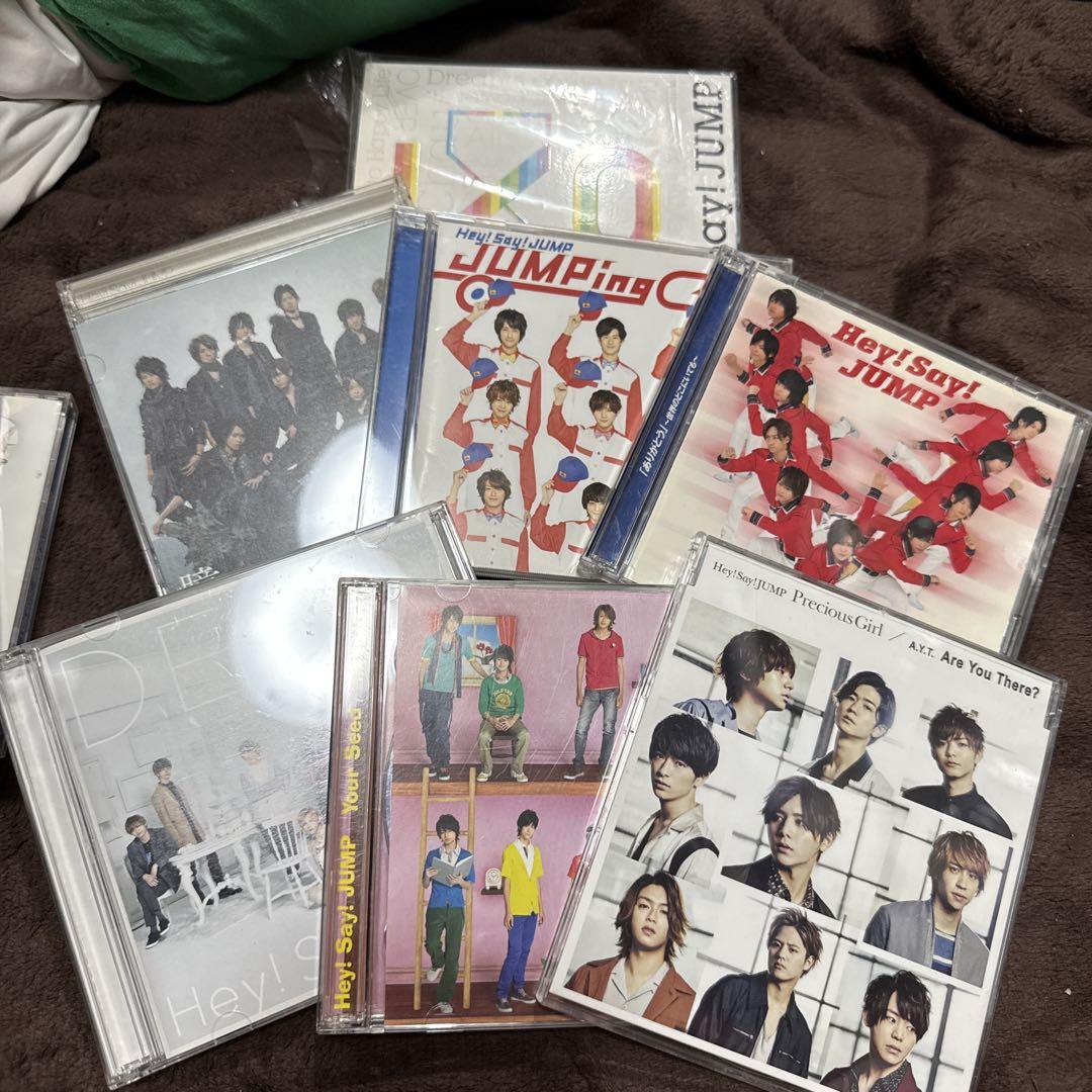 

[USED] Hey! Say! JUMP Album Set