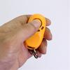 Pet Training Clickers Whistle with Keyring Dog Training Clickers Whistle Combo Perfect for Behavioral Training