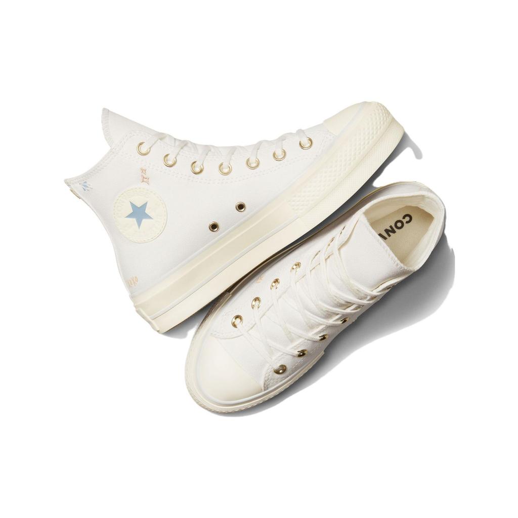 Converse Chuck Taylor All Star Lift Platform Yüksek 'Küçük Dövme' (KADIN) A07135C
