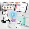 Phomemo M02X Bluetooth Portable Photo Printer - Compact, Wireless & Thermal Mobile Printing